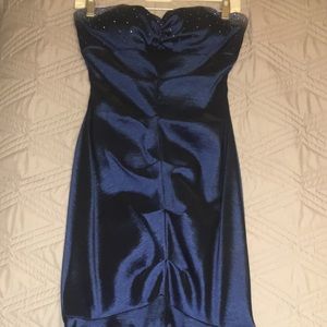 Formal Mermaid Gown